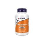 Now Glutathione 500 mg – 60 veg Capsules