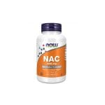 Now NAC 600mg – 100 capsules