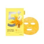 Numbuzin No.5+ Vitamin Spotlight Sheet Mask 27ml
