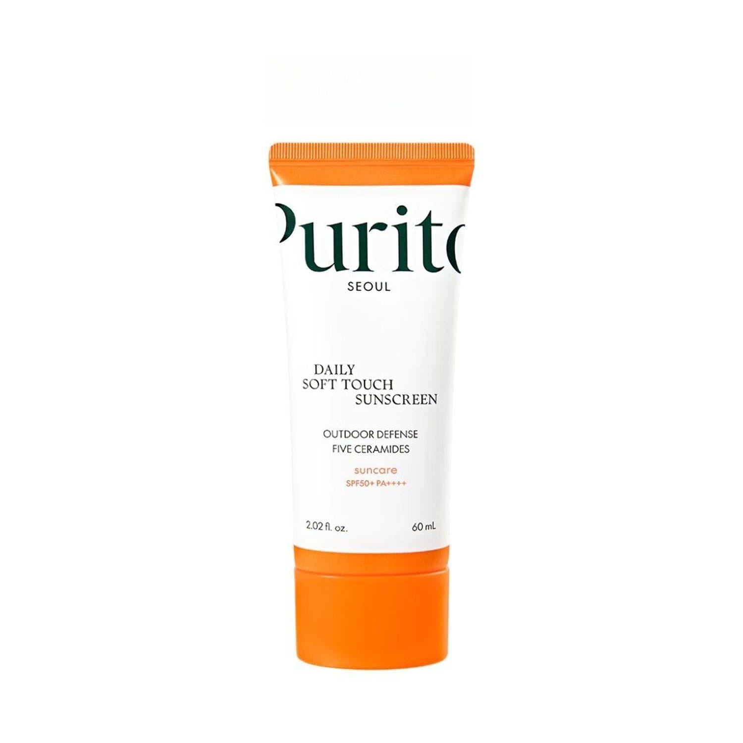PURITO-SEOUL-PURITO-Daily-Soft-Touch-Sunscreen-60ml.jpg PURITO SEOUL PURITO Daily Soft Touch Sunscreen 60ml - Image 1