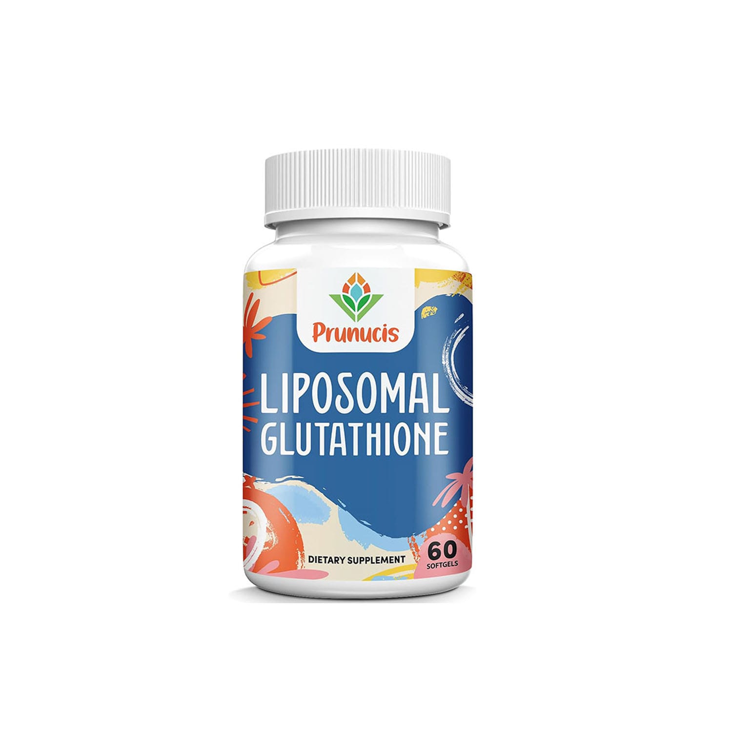 Prunucis-Liposomal-Glutathione-2400mg-–-60-Capsules.jpg Prunucis Liposomal Glutathione 2400mg – 60 Capsules - Image 1