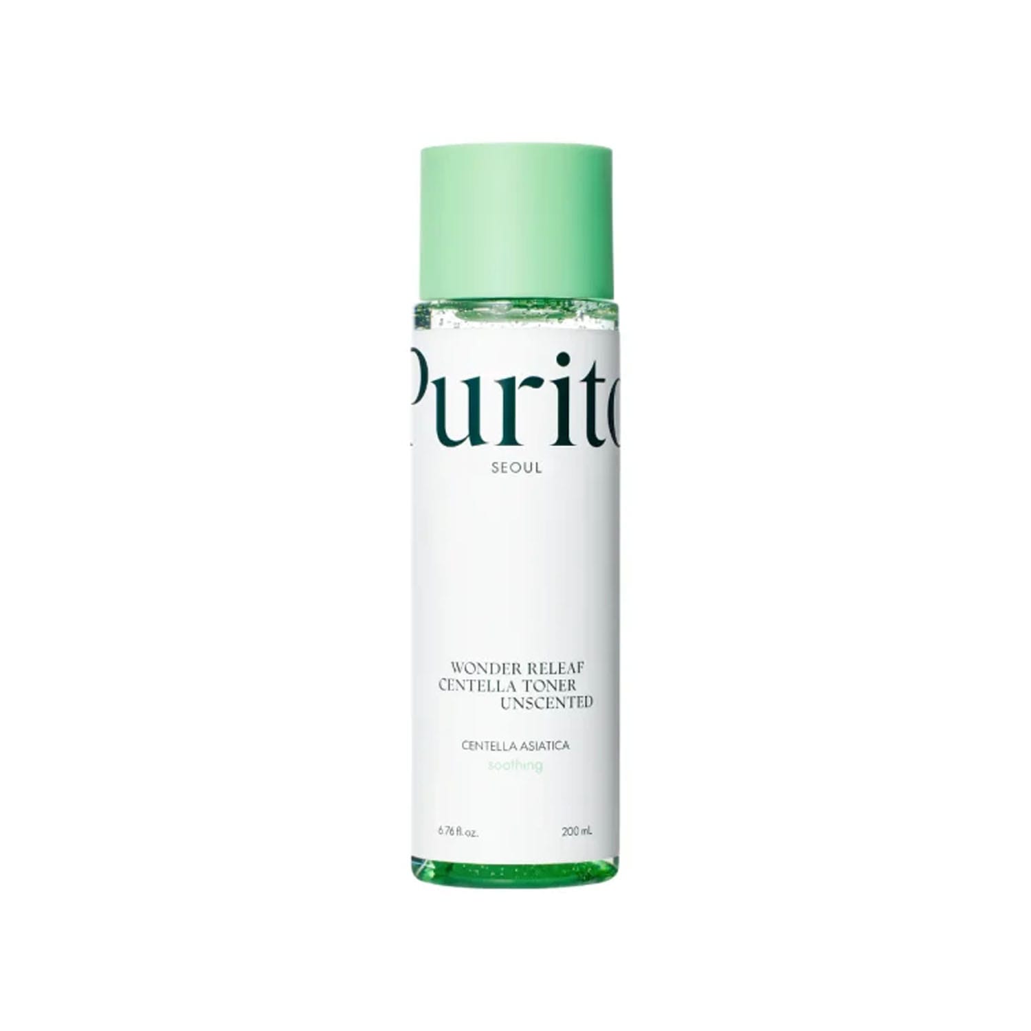 Purito-Wonder-Releaf-Centella-Unscented-Toner-200ml.jpg Purito Wonder Releaf Centella Unscented Toner 200ml - Image 1