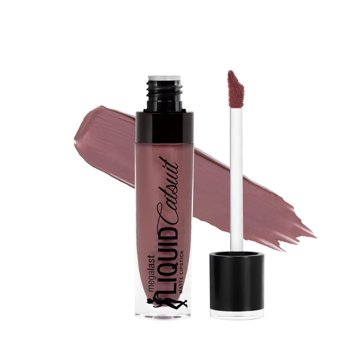 Rebel-Rose-Wet-n-Wild-MegaLast-Liquid-Catsuit-Matte-Lipstick.jpg Rebel Rose Wet n Wild MegaLast Liquid Catsuit Matte Lipstick - Image 1