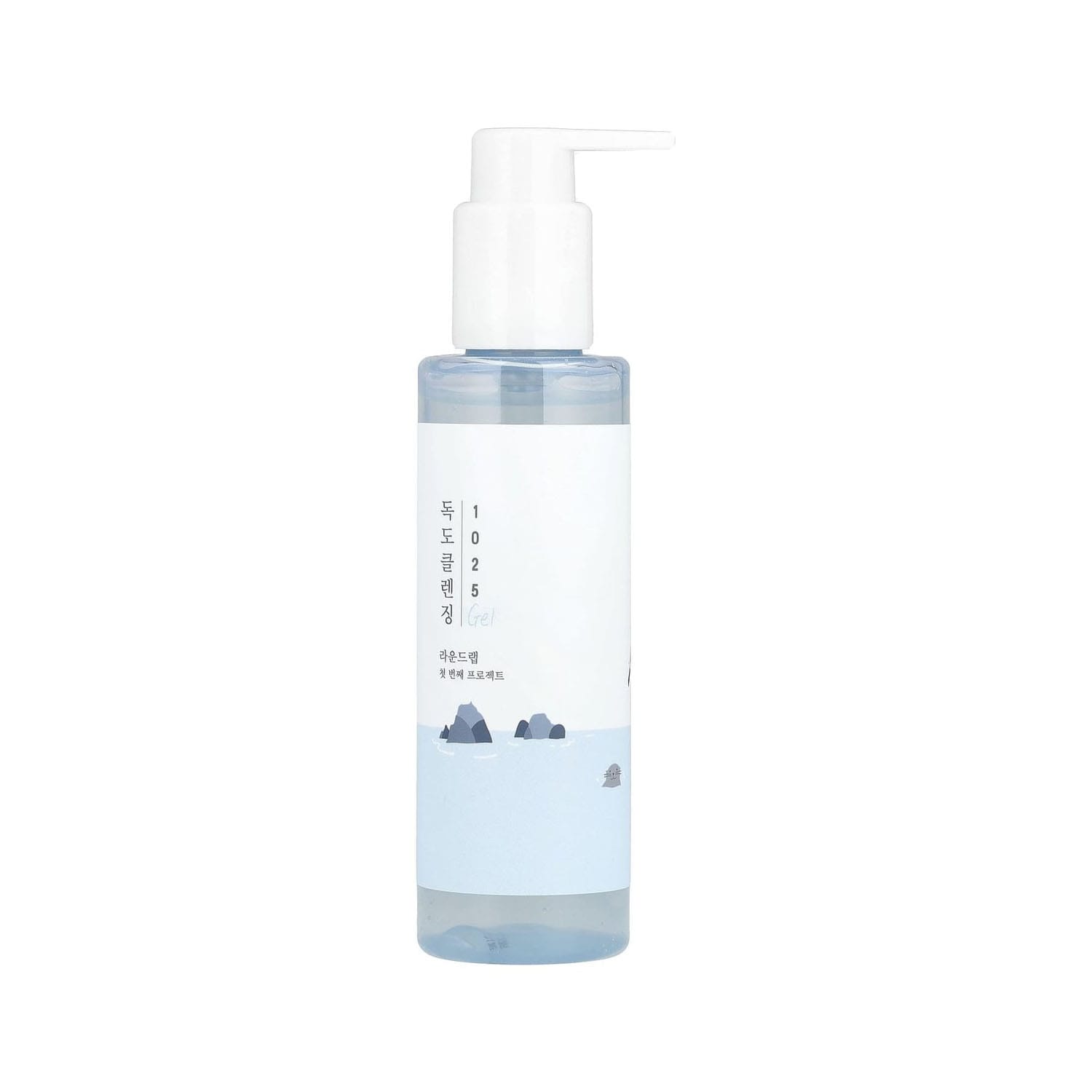 Round-Lab-1025-Dokdo-Cleansing-Gel-150ml.jpg Round Lab 1025 Dokdo Cleansing Gel 150ml - Image 1