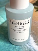 SKIN1004 Madagascar Centella Hyalu-Cica Blue Serum 50ml - Image 3