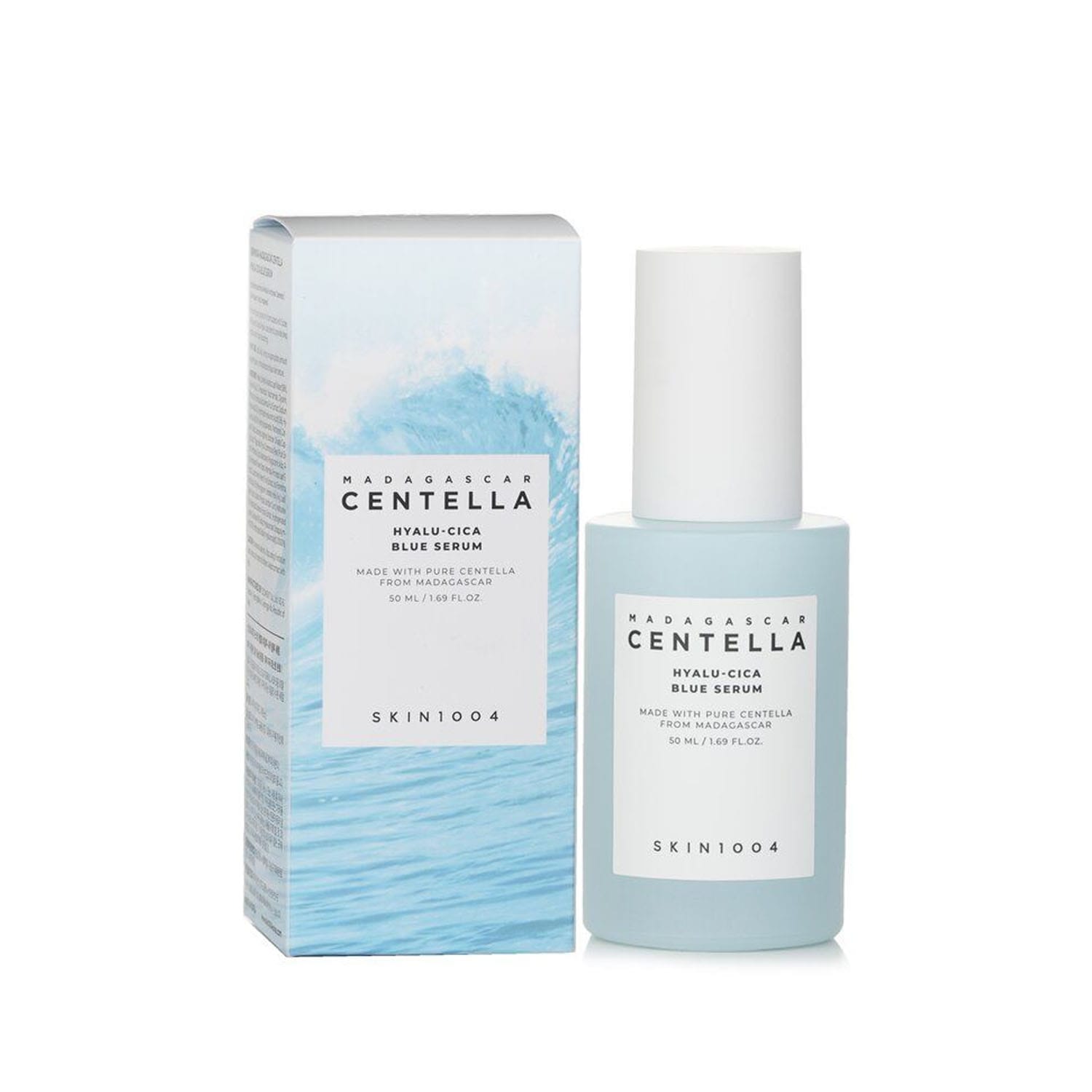 SKIN1004-Madagascar-Centella-Hyalu-Cica-Blue-Serum-50ml.jpg SKIN1004 Madagascar Centella Hyalu-Cica Blue Serum 50ml - Image 1
