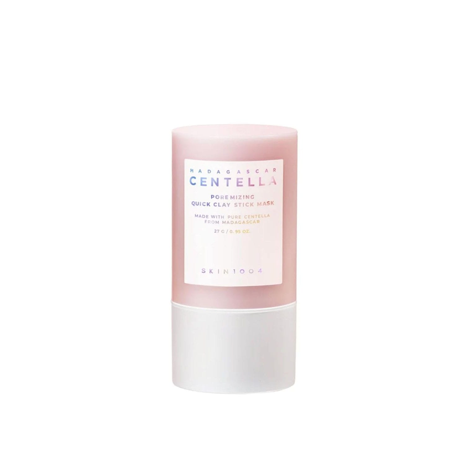 SKIN1004-Madagascar-Centella-Poremizing-Quick-Clay-Stick-Mask-27g.jpg SKIN1004 Madagascar Centella Poremizing Quick Clay Stick Mask 27g - Image 1