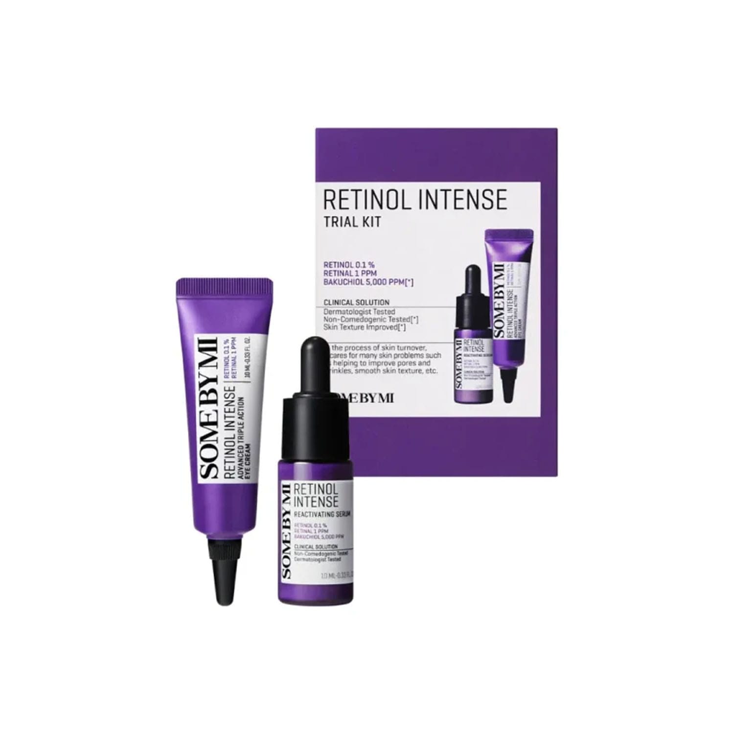 Some-By-Mi-Retinol-Intense-Trial-Kit.jpg Some By Mi Retinol Intense Trial Kit - Image 1