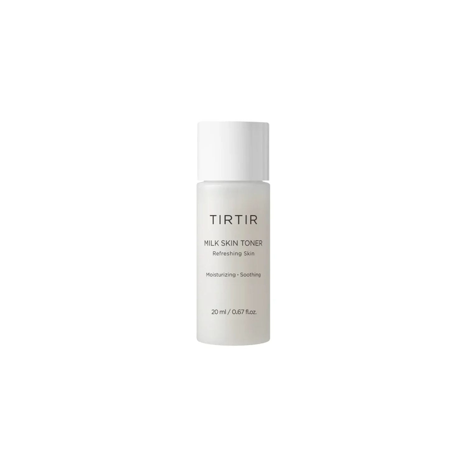 TIRTIR-MILK-SKIN-TONER-20ml.jpg TIRTIR MILK SKIN TONER 20ml - Image 1