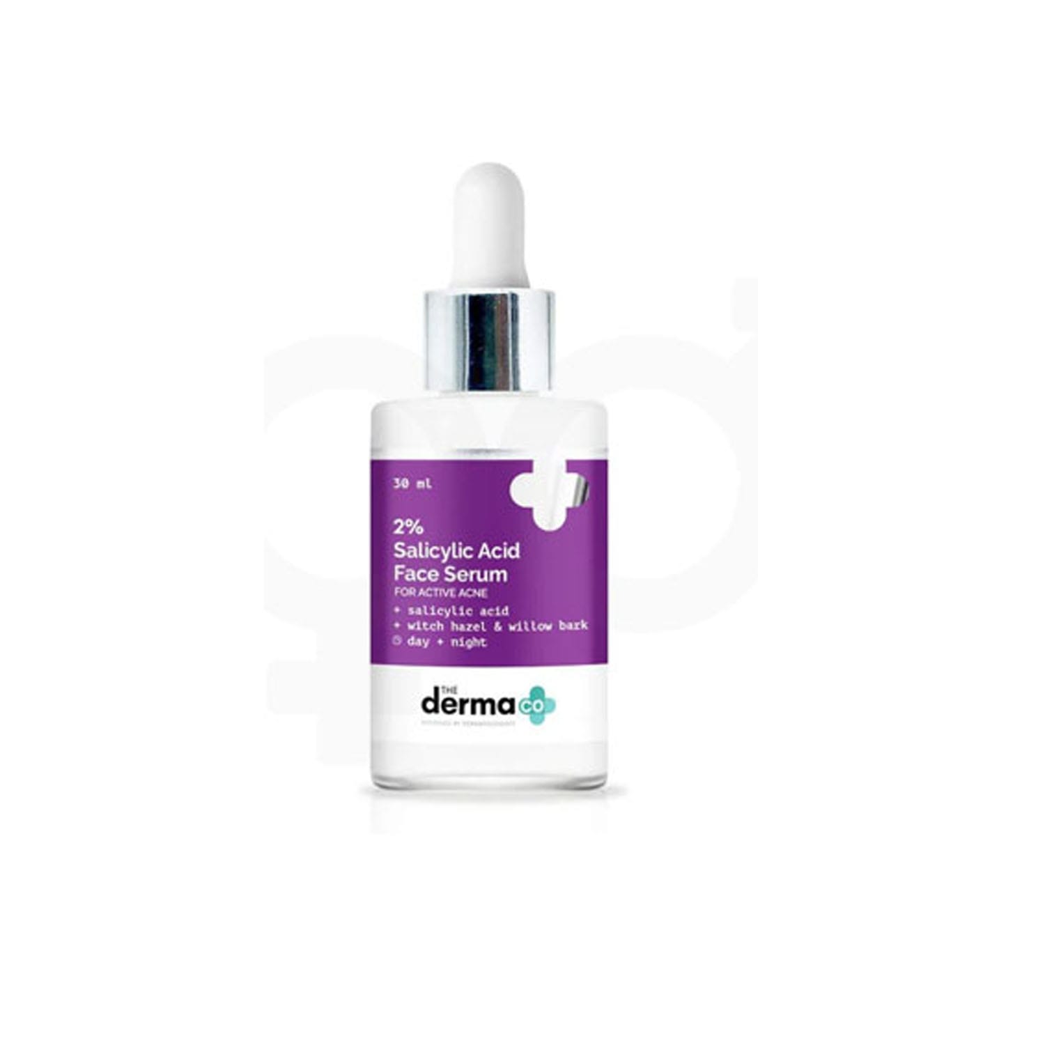 The-Derma-Co-2-Salicylic-Acid-Face-Serum-for-Acne-Acne-Marks-–-30-ml.jpg The Derma Co 2% Salicylic Acid Face Serum for Acne & Acne Marks – 30 ml - Image 1