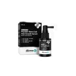 The Derma Co 20% Actives Peptide-Stem Cell Hair Growth Serum with Foligen Analupe & Anagain For Hair Growth – 30 ml