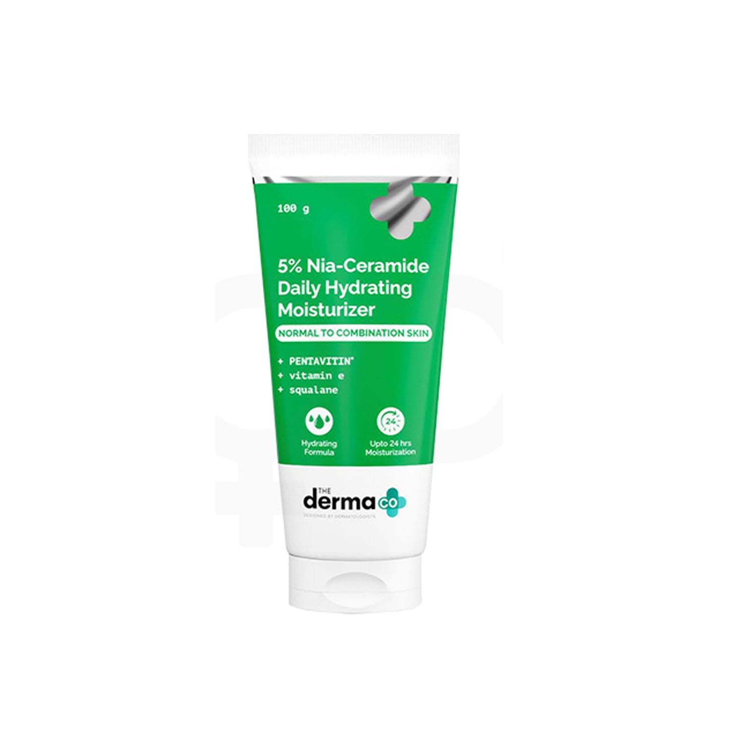 The-Derma-Co-5-Nia-Ceramide-Daily-Hydrating-Moisturizer-for-Normal-To-Combination-Skin-100g.jpg The Derma Co 5% Nia-Ceramide Daily Hydrating Moisturizer for Normal To Combination Skin 100g - Image 1