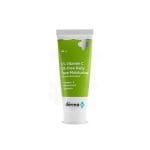 The Derma Co 5% Vitamin C Oil-Free Daily Face Moisturizer for Skin Radiance – 100g