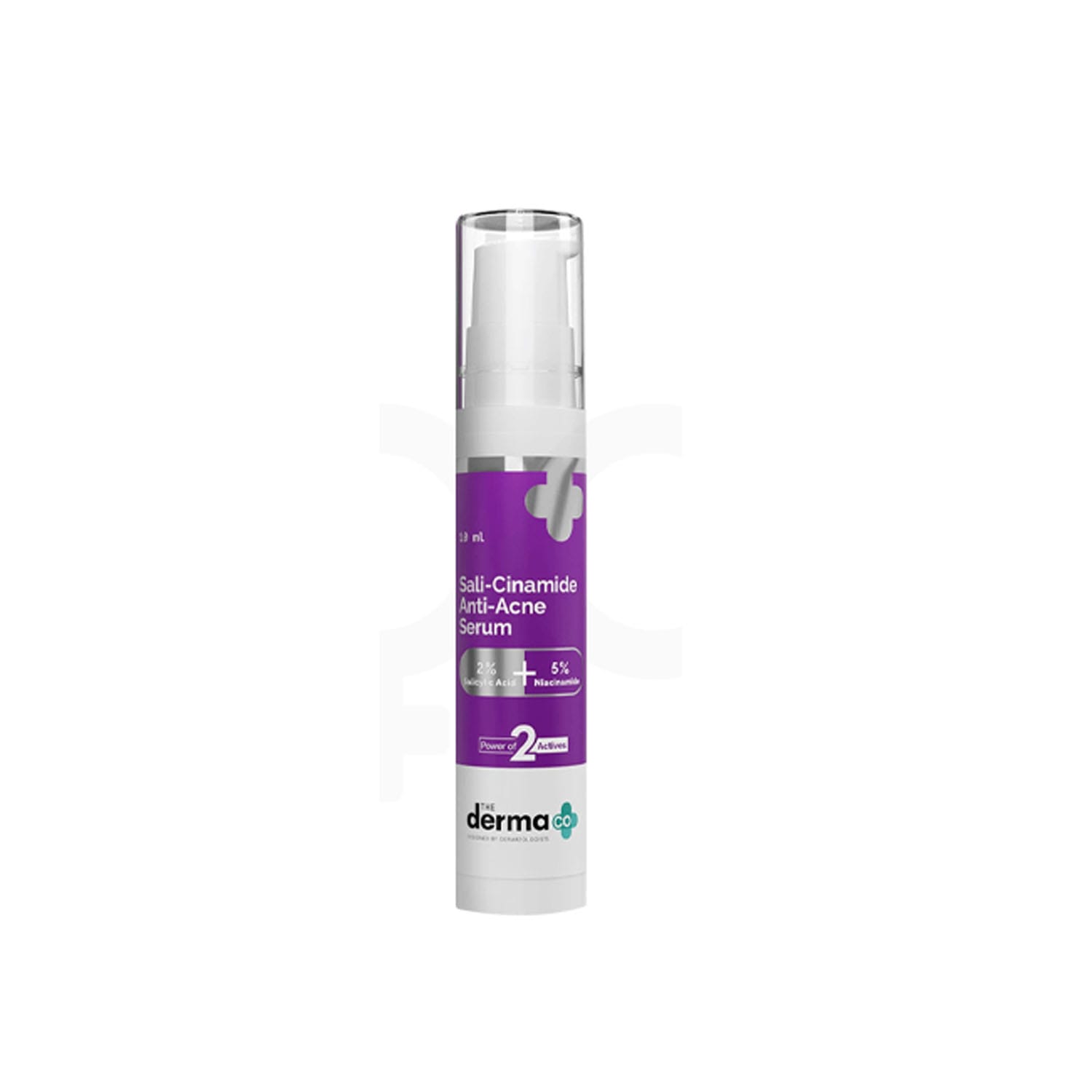 The-Derma-Co-Sali-Cinamide-Anti-Acne-Serum-with-2-Salicylic-Acid-5-Niacinamide-–-10ml.jpg The Derma Co Sali-Cinamide Anti-Acne Serum with 2% Salicylic Acid & 5% Niacinamide – 10ml - Image 1