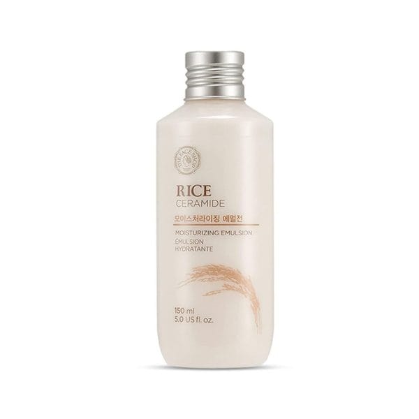 The Face Shop Rice & Ceramide Moisturizing Emulsion 150ml