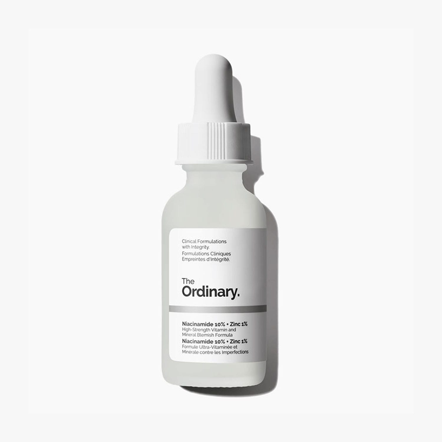 The-Ordinary-Niacinamide-10Zinc1-–-60ml.jpg The Ordinary Niacinamide 10%+Zinc1% – 60ml - Image 1