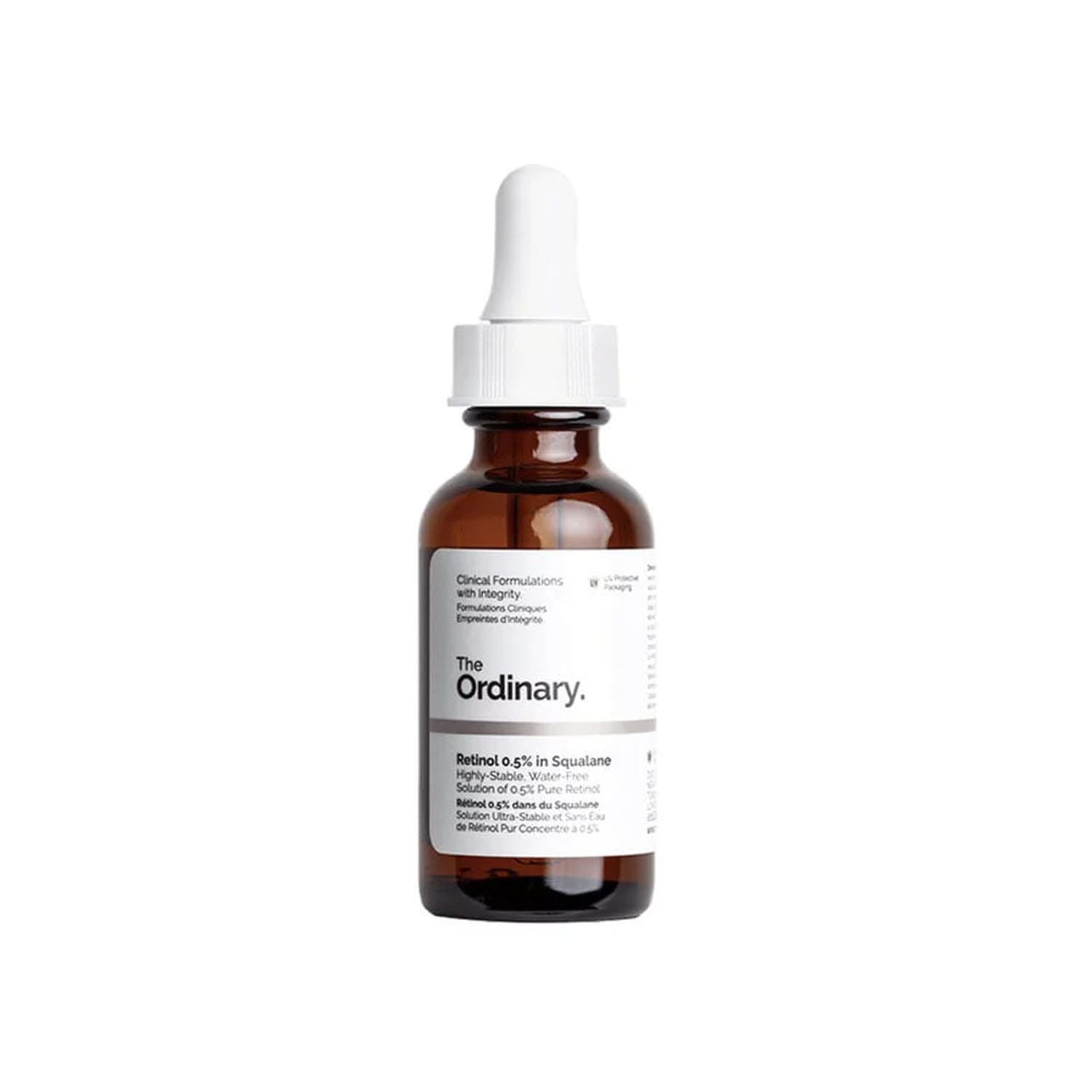 The-Ordinary-Retinol-0.5-in-Squalane-–-30ml.jpg The Ordinary Retinol 0.5% in Squalane – 30ml - Image 1
