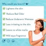 Wishcare Under Arm Roll On Serum | 50ml - Image 4