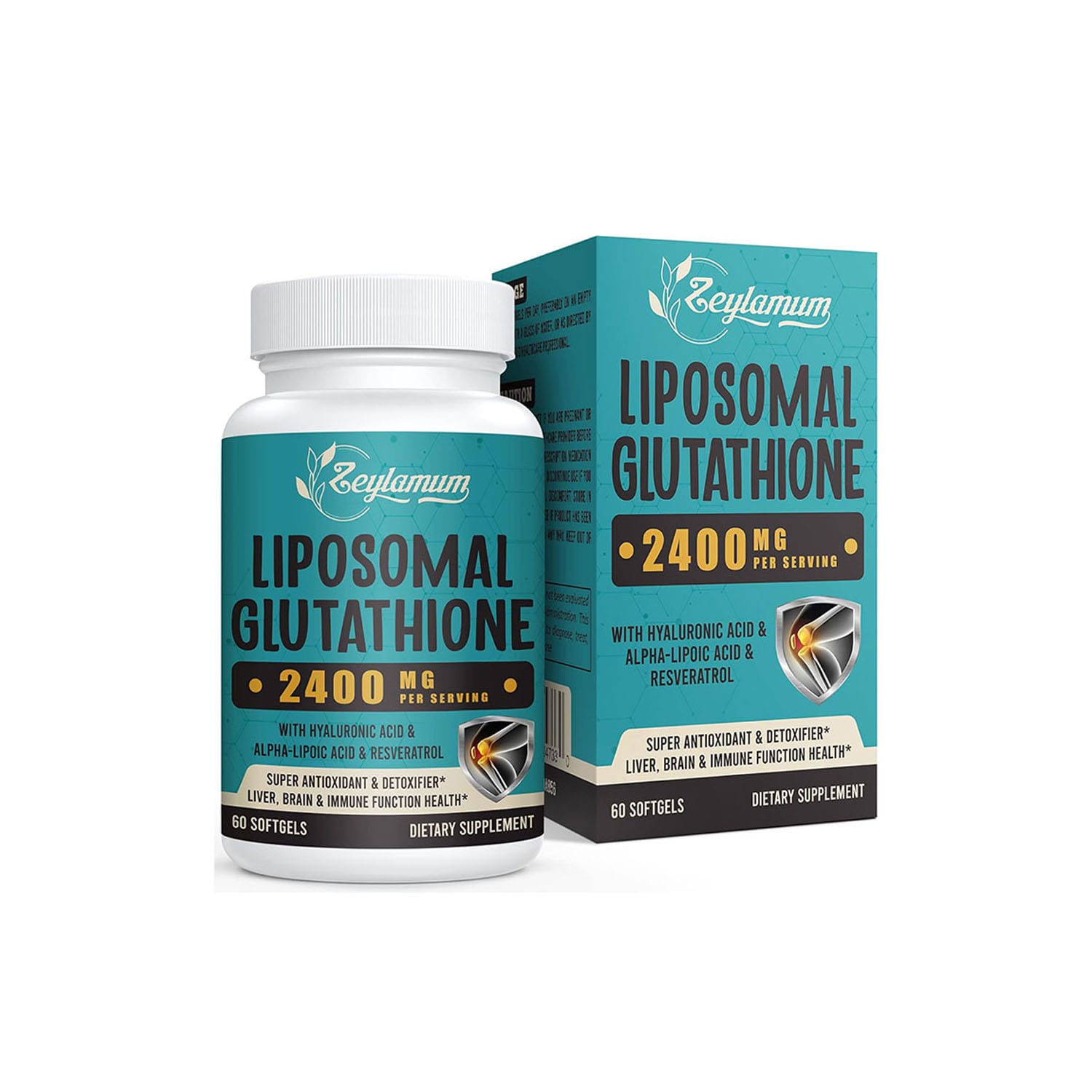Zeylamum-2400-MG-Liposomal-Glutathione-60-–-Softgels.jpg Zeylamum 2400 MG Liposomal Glutathione 60 – Softgels - Image 1