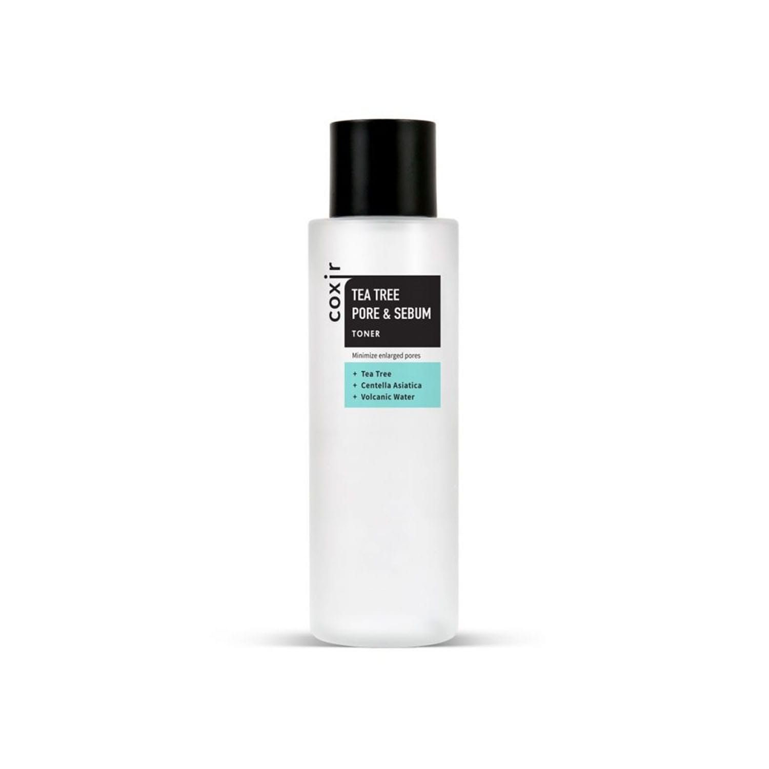 coxir-Tea-Tree-Pore-Sebum-Toner-150ML.jpg coxir Tea Tree Pore & Sebum Toner 150ML - Image 1