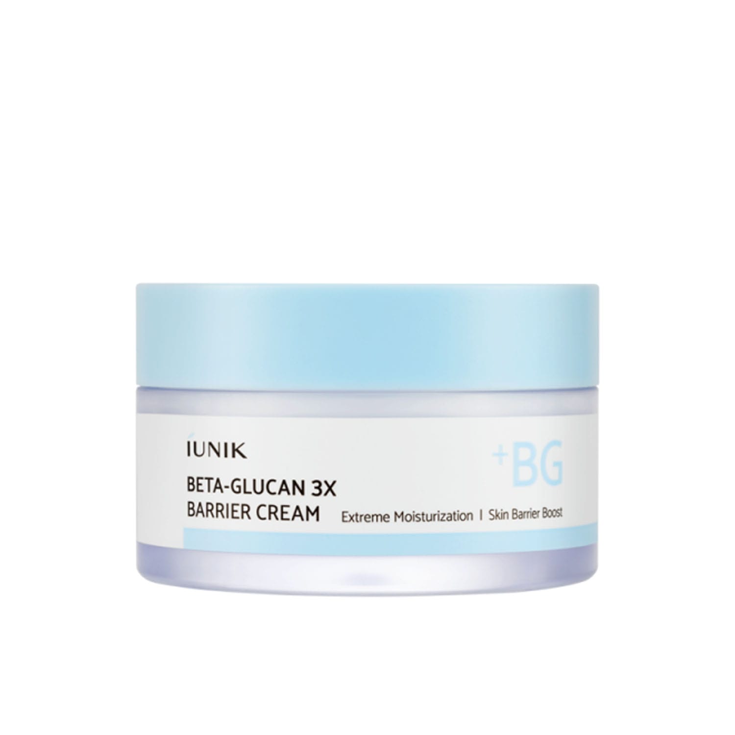 iUNIK-Beta-Glucan-3X-Barrier-Cream-50ml.jpg iUNIK Beta Glucan 3X Barrier Cream 50ml - Image 1
