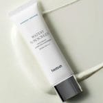 Heimish Moringa Ceramide Hyaluronic Acid Hydrating Watery Sunscreen 50ml - Image 2