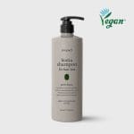 simplyO Biotin Shampoo for Hair Loss Green Breeze 500ml,