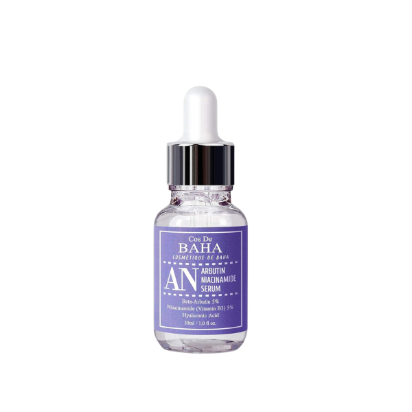 Cos De Baha Arbutin 5 Percent Plus Niacinamide 5 Percent Serum An 30ml Cos De Baha Arbutin 5 Percent Plus Niacinamide 5 Percent Serum An 30ml - Image 1