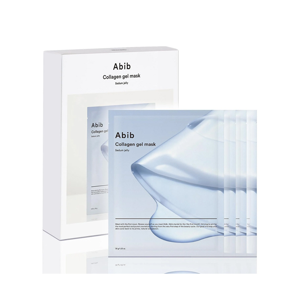 ABIB Collagen Gel Mask Sedum Jelly (4ea)