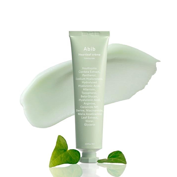 ABIB Heartleaf Creme Calming Tube 75ml