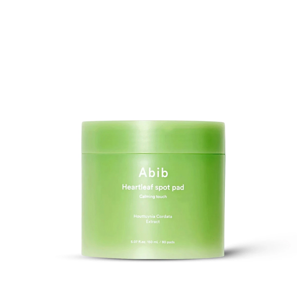 ABIB Heartleaf Spot Pad Calming Touch (80pads)