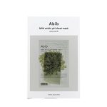 ABIB Mild acidic pH sheet mask Jericho rose fit (10 sheets) 30ml (Set)