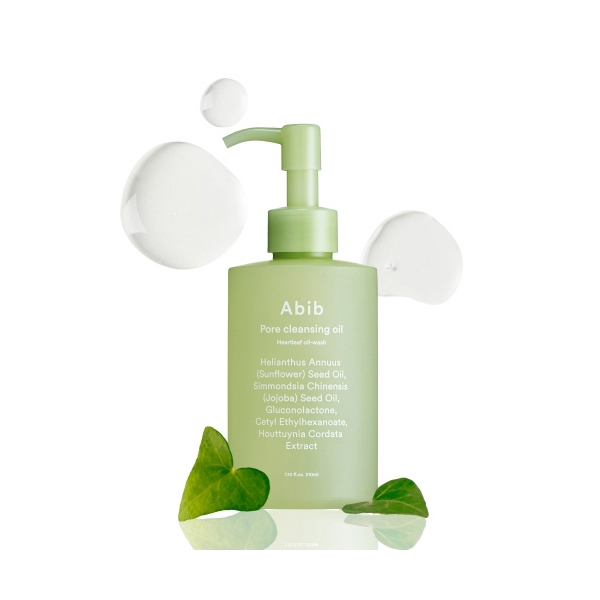 ABIB Pore Cleansing Oil Heartleaf Oil-Wash - 200ml