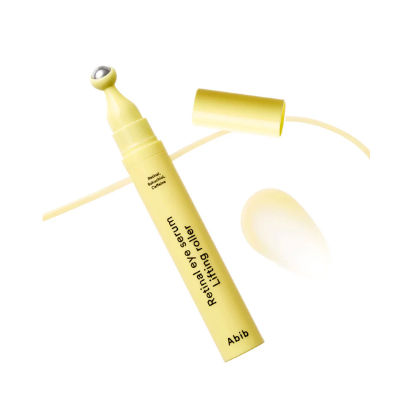 ABIB Retinal Eye Serum Lifting Roller 15ml ABIB Retinal Eye Serum Lifting Roller 15ml