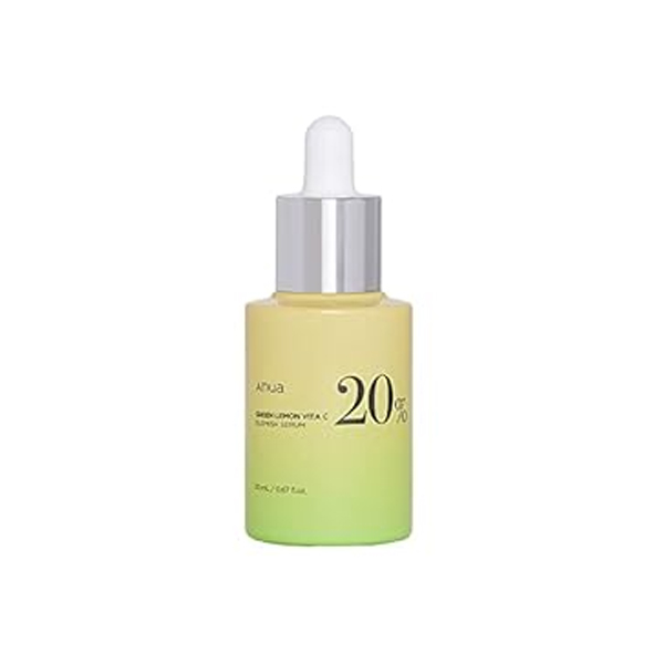 ANUA GREEN LEMON VITAMIN C BLEMISH SERUM 20g