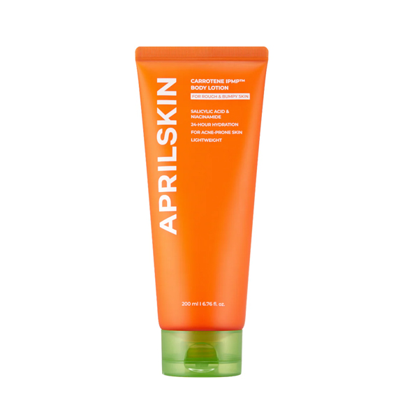APRILSKIN - Carrotene IPMP Body Lotion 200ml APRILSKIN - Carrotene IPMP Body Lotion 200ml