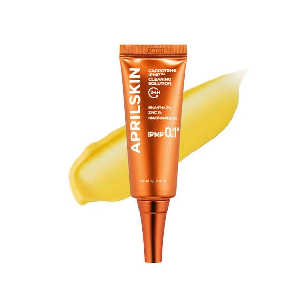 APRILSKIN Carrotene IPMP Clearing Solution 20ml