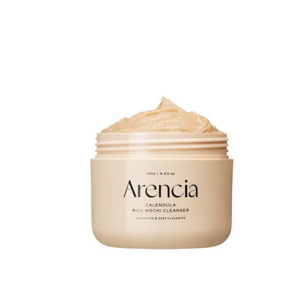 ARENCIA CALENDULA RICE MOCHI CLEANSER 120G