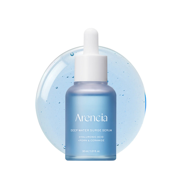 ARENCIA Deep Water Surge Serum -30ml