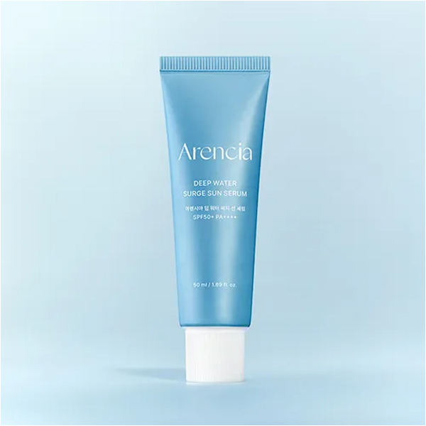 ARENCIA Deep Water Surge Sun Serum 50 ml