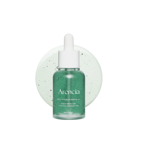 ARENCIA Holy Hyssop Serum 12 30ml