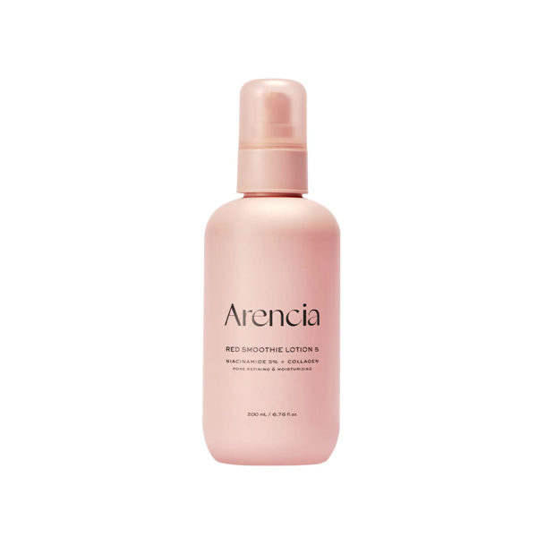 ARENCIA Red Smoothie Lotion 5-200 ml ARENCIA Red Smoothie Lotion 5-200 ml