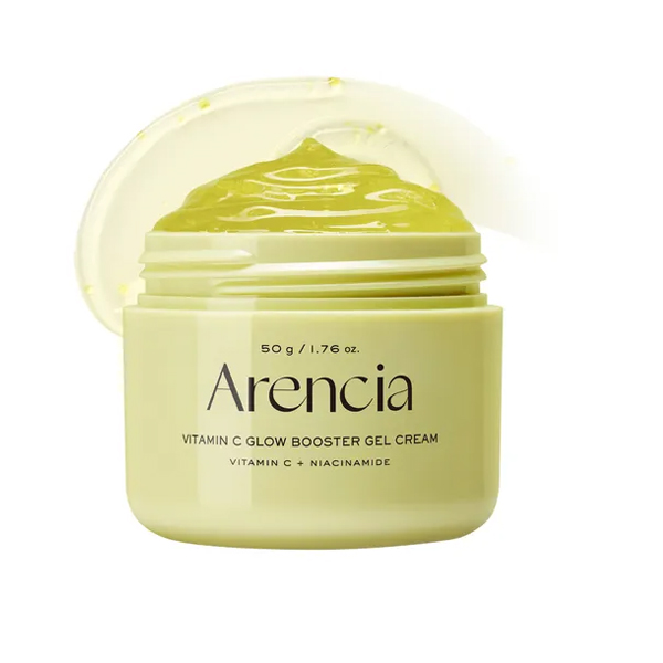 AROMATICA Vitamin C Glow Booster Gel Cream - 50g