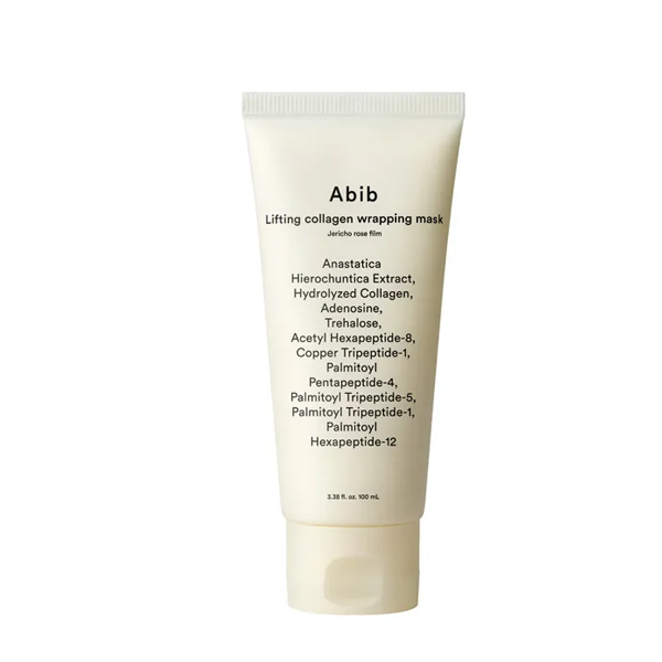 Abib Collagen Wrapping Mask Jericho Rose Film 100ml