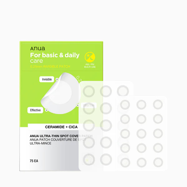 Anua - Ultra-Thin Spot Cover Patch 75 patches