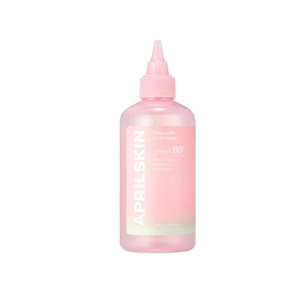 Aprilskin Pink Aloe Vita Toner 250ml