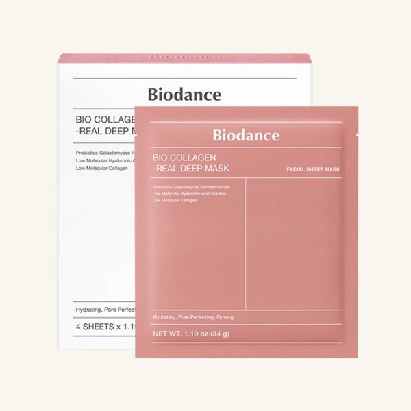 BIODANCE Bio Collagen Real Deep Mask (34gm)