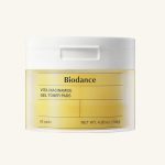 BIODANCE Vita Niacinamide Gel Toner Pads (60 pads)