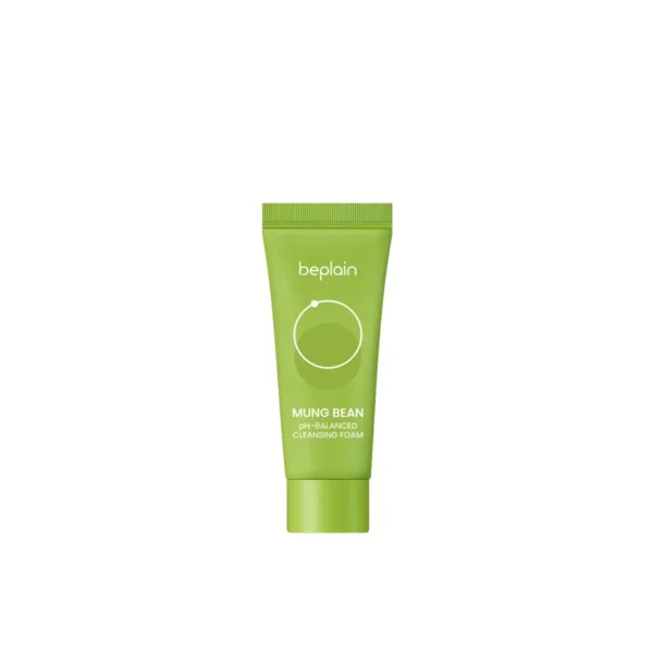 Beplain Mung Bean pH-Balanced Cleansing Foam – 20ml Beplain Mung Bean pH-Balanced Cleansing Foam – 20ml