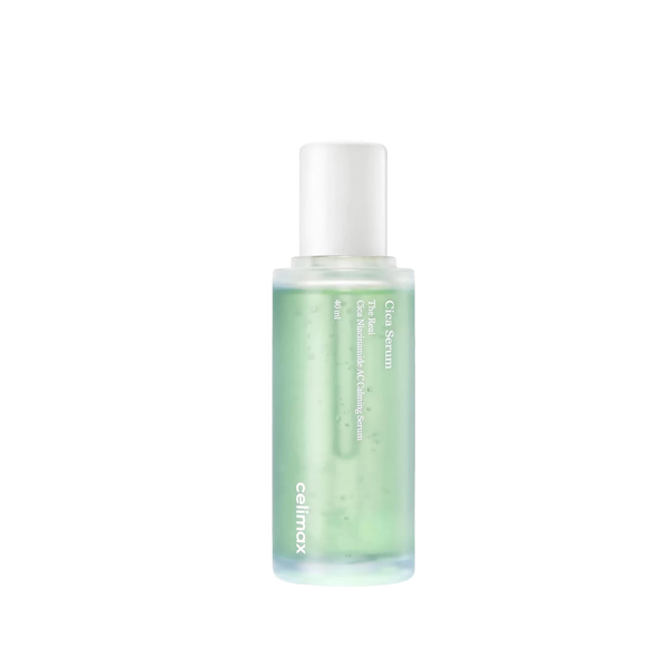 CELIMAX The Real Cica Niacinamide AC Calming Serum - 40ml